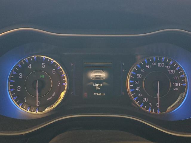 2015 CHRYSLER 200 LIMITED - 1C3CCCAB2FN605594