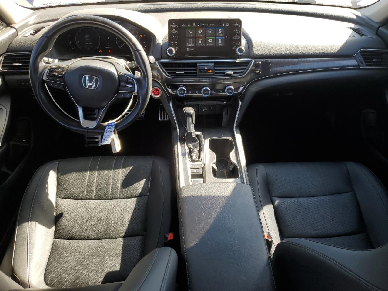 HONDA ACCORD SPORT SE