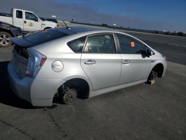 2015 TOYOTA PRIUS PLUG JTDKN3DP5F3066151