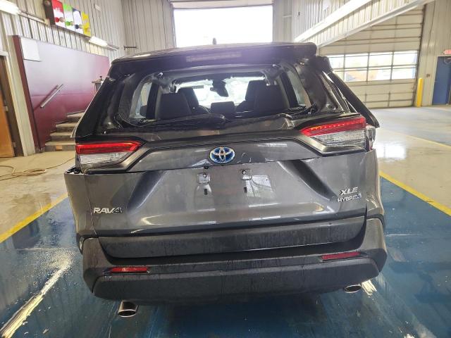 2024 TOYOTA RAV4 XLE - 2T3RWRFV7RW198002