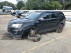 2018 FORD EXPLORER X - 1FM5K7D83JGA38013