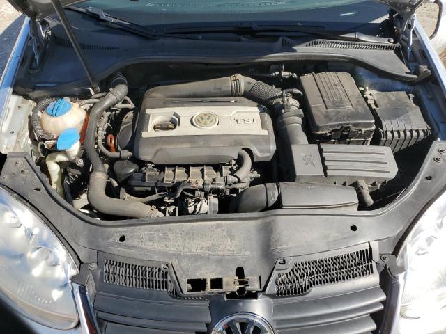 2010 VOLKSWAGEN JETTA WOLF #3292389300