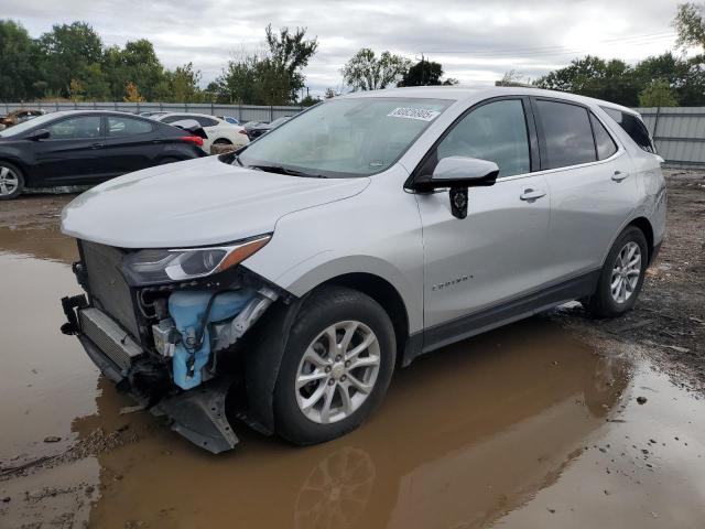 Global Auto Auctions: 2020 CHEVROLET EQUINOX LT