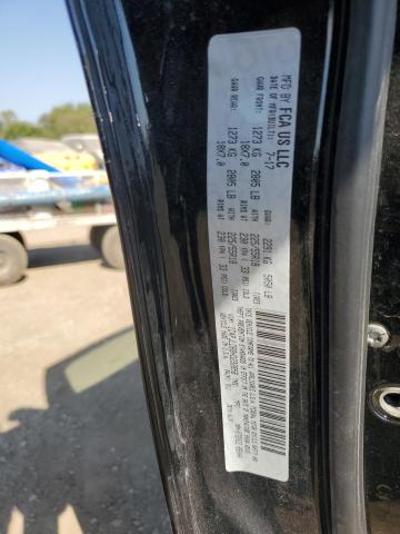 2017 JEEP CHEROKEE L #3293313450