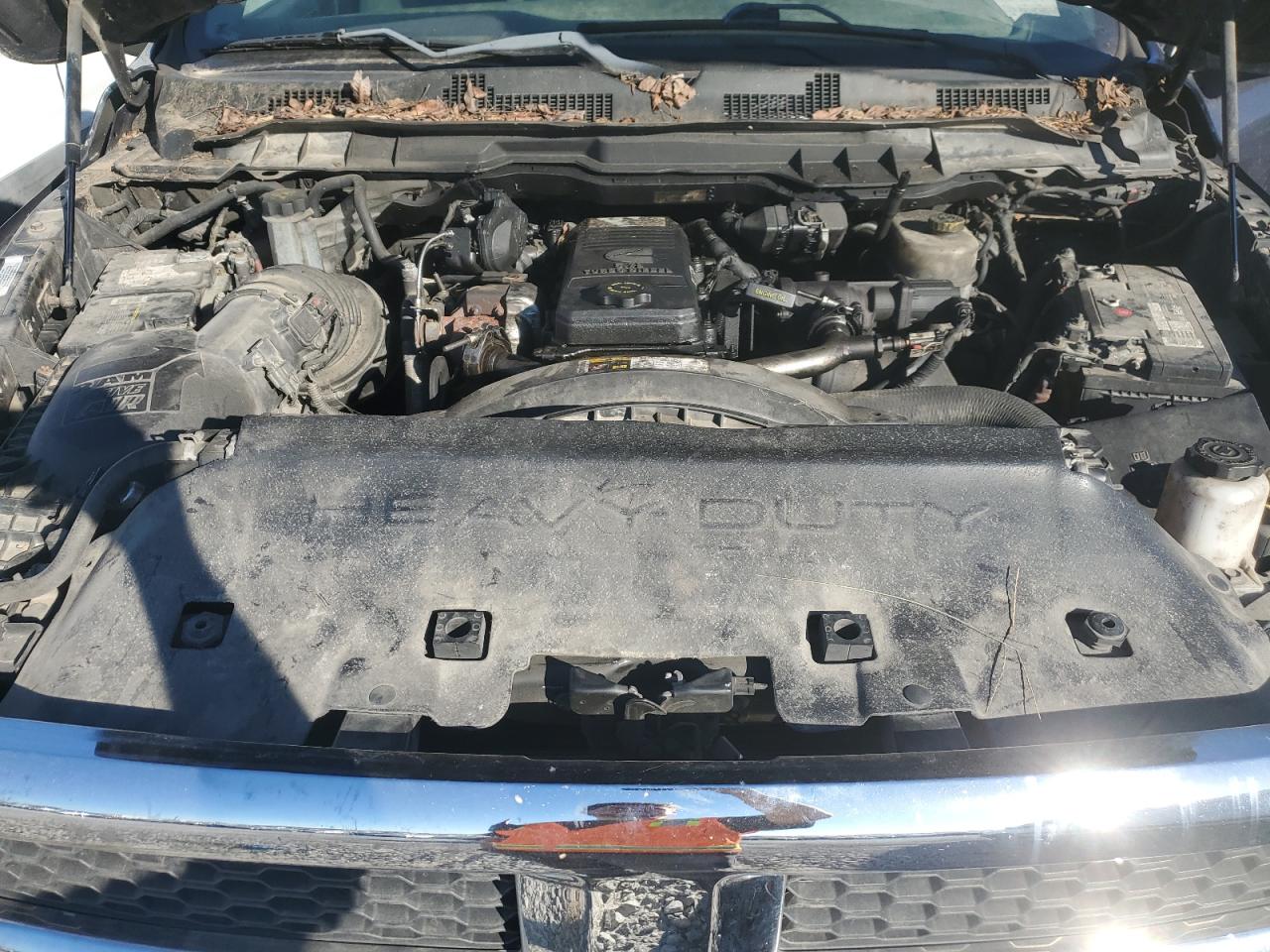 Lot #3268882219 2018 RAM 3500 ST