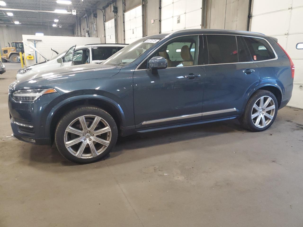 Lot #3273743385 2018 VOLVO XC90 T6
