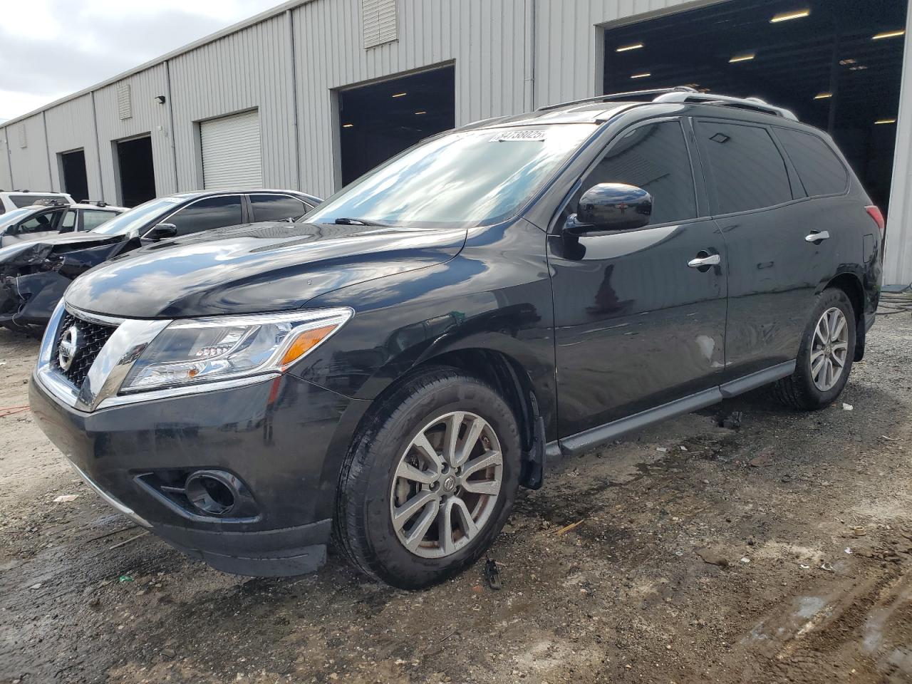 NISSAN PATHFINDER S