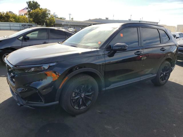 Global Auto Auctions: 2024 HONDA CR-V SPORT