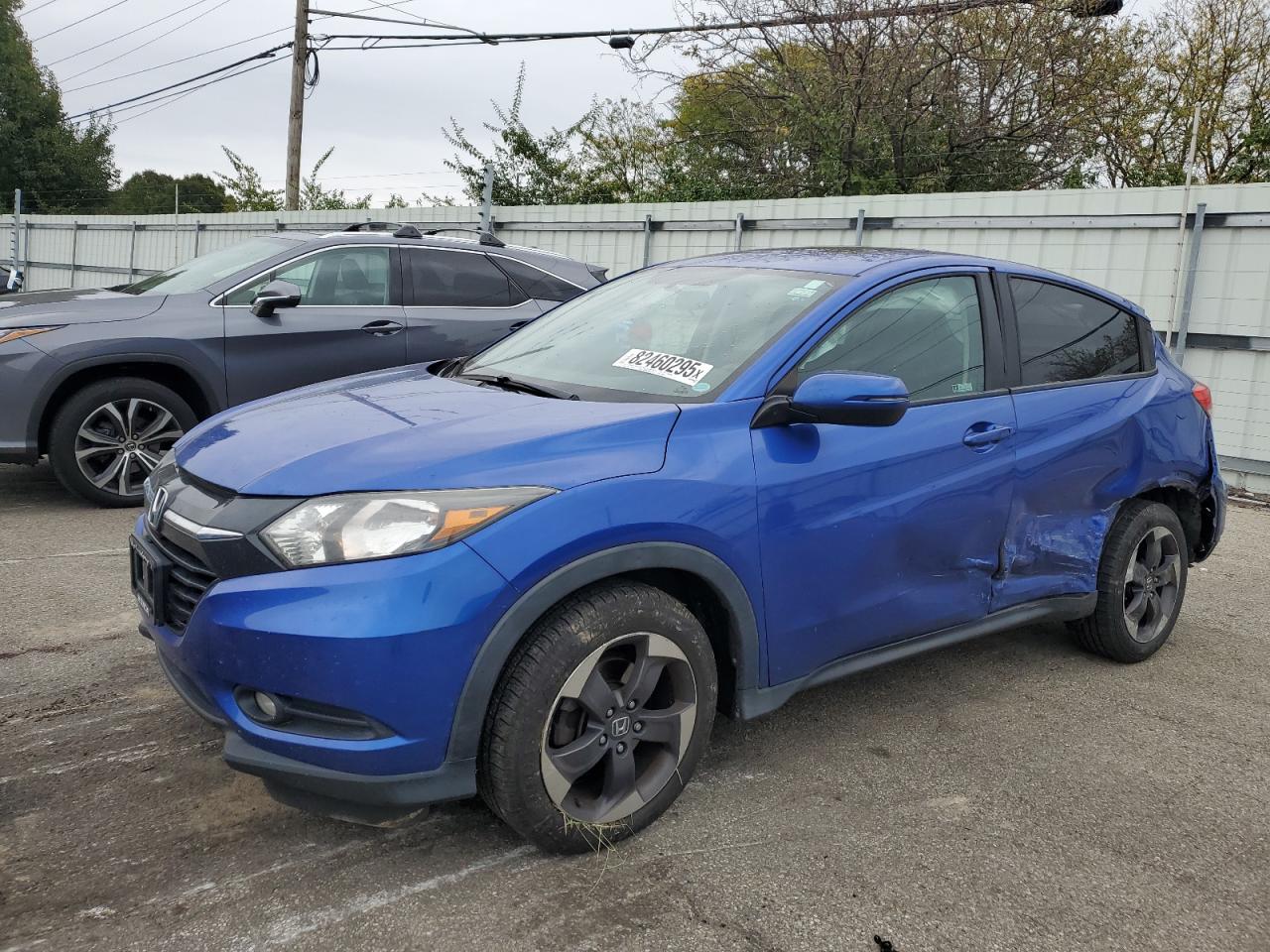 HONDA HR-V EX