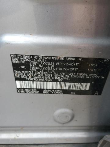 2017 TOYOTA RAV4 XLE - 2T3RFREV2HW678626