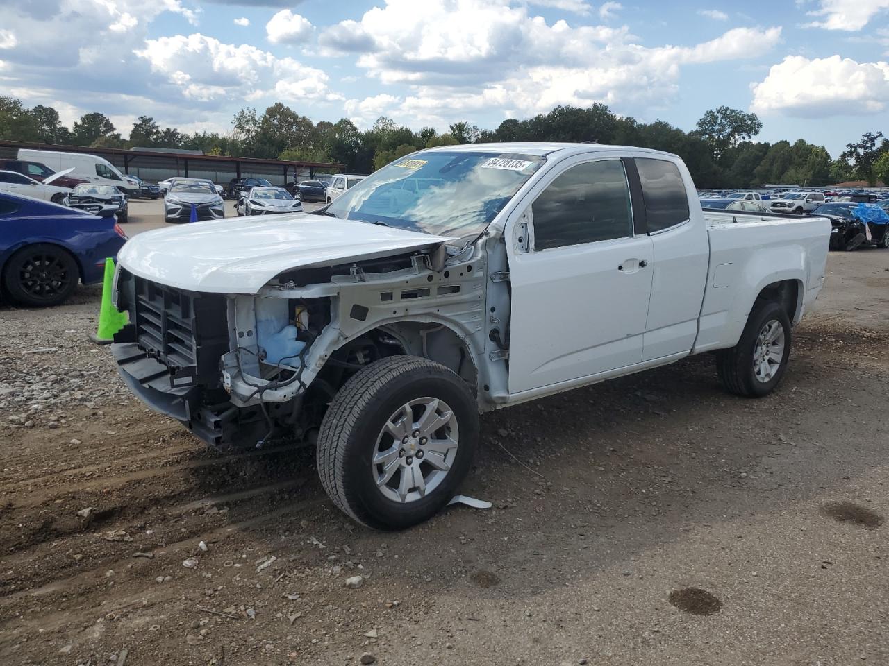 CHEVROLET COLORADO LT