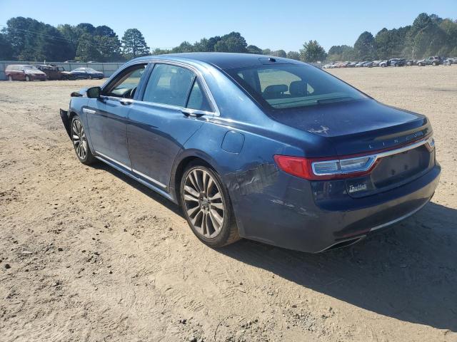 2017 LINCOLN CONTINENTA 1LN6L9SK0H5611063