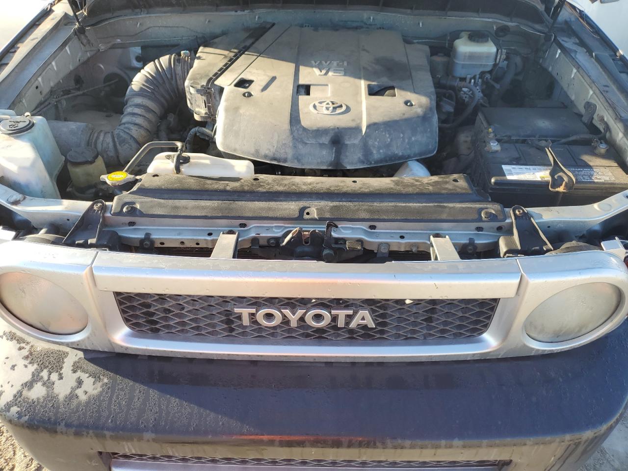 Lot #3265873254 2007 TOYOTA FJ CRUISER