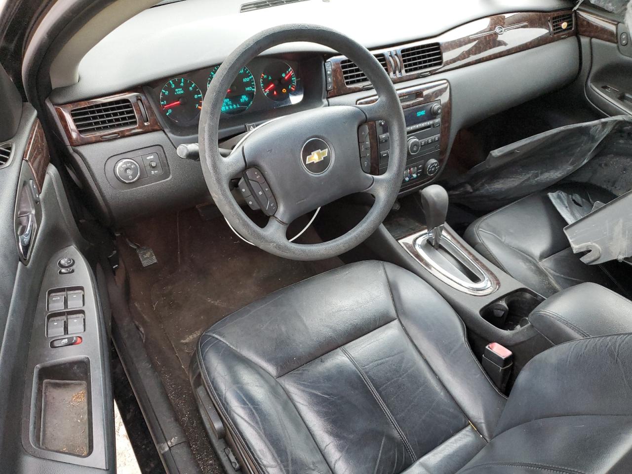 CHEVROLET IMPALA LTZ