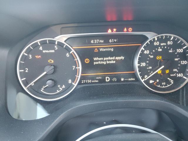 2023 NISSAN ROGUE SV #3302105131