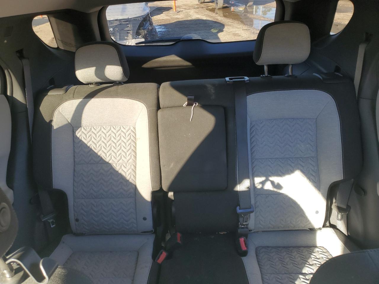 CHEVROLET EQUINOX LS