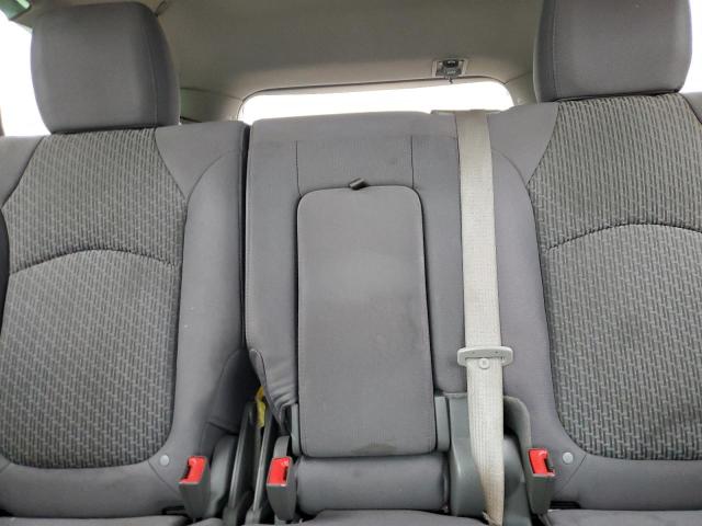 2012 CHEVROLET TRAVERSE L - 1GNKRFEDXCJ222628