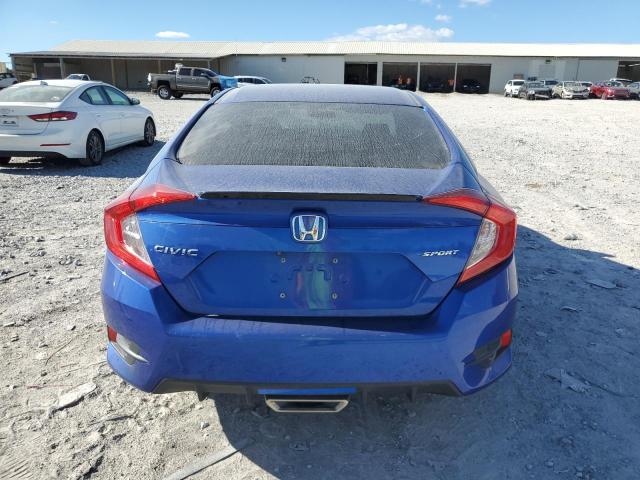 2021 HONDA CIVIC SPOR #3292527703