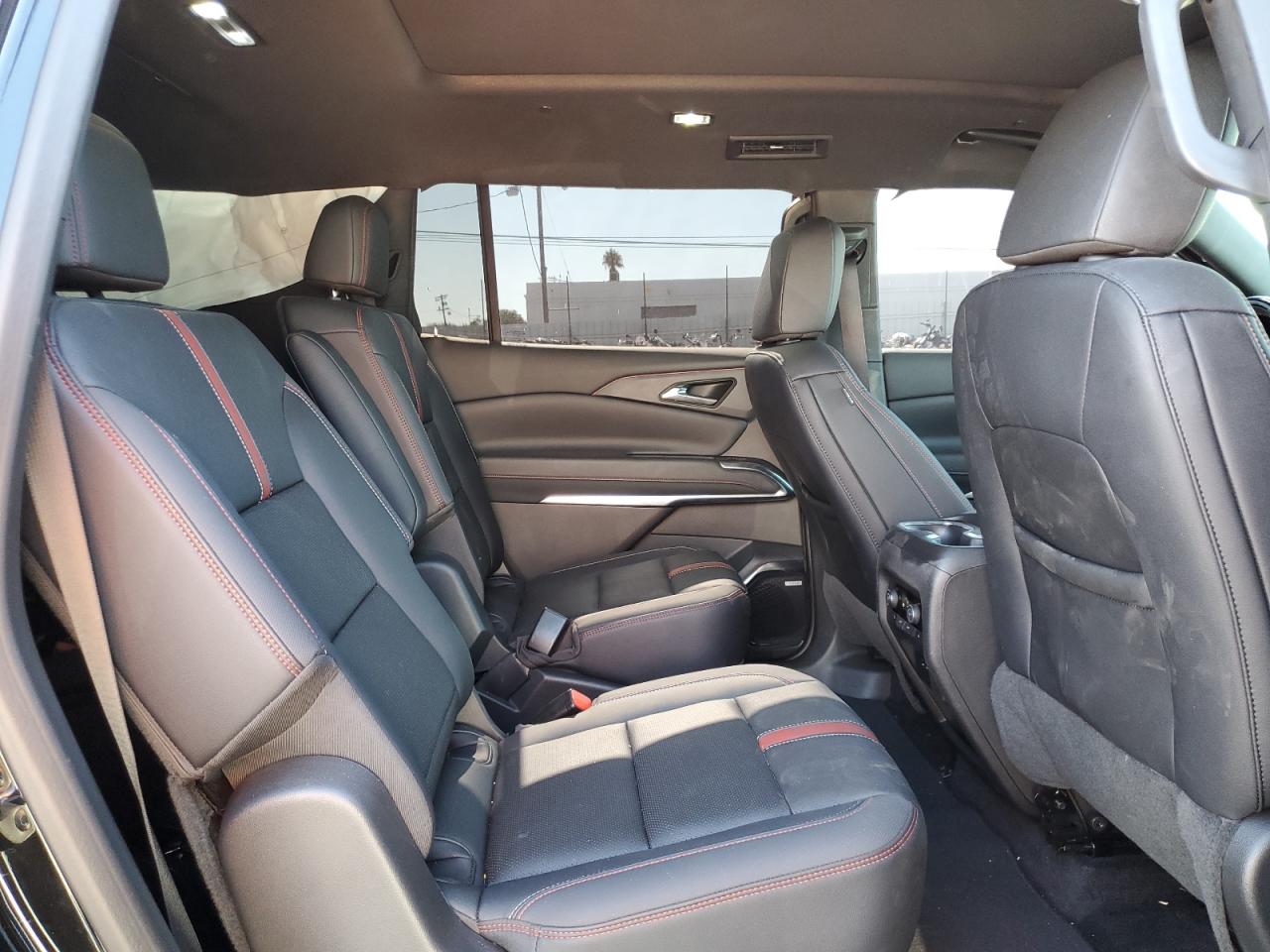 CHEVROLET TRAVERSE RS