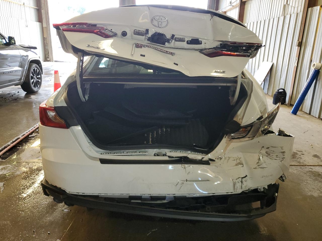 Lot #3301986429 2025 TOYOTA CAMRY XSE