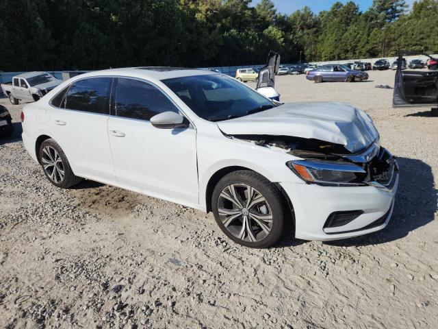 2022 VOLKSWAGEN PASSAT SE - 1VWSA7A37NC006923