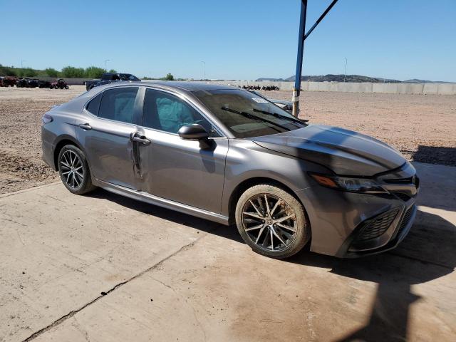 2023 TOYOTA CAMRY SE NIGHT SHADE - 4T1S11AKXPU786741