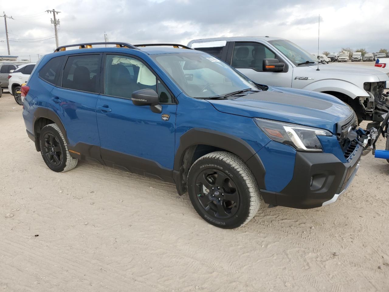 SUBARU FORESTER WILDERNESS