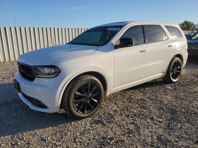 Global Auto Auctions: 2017 DODGE DURANGO R/T