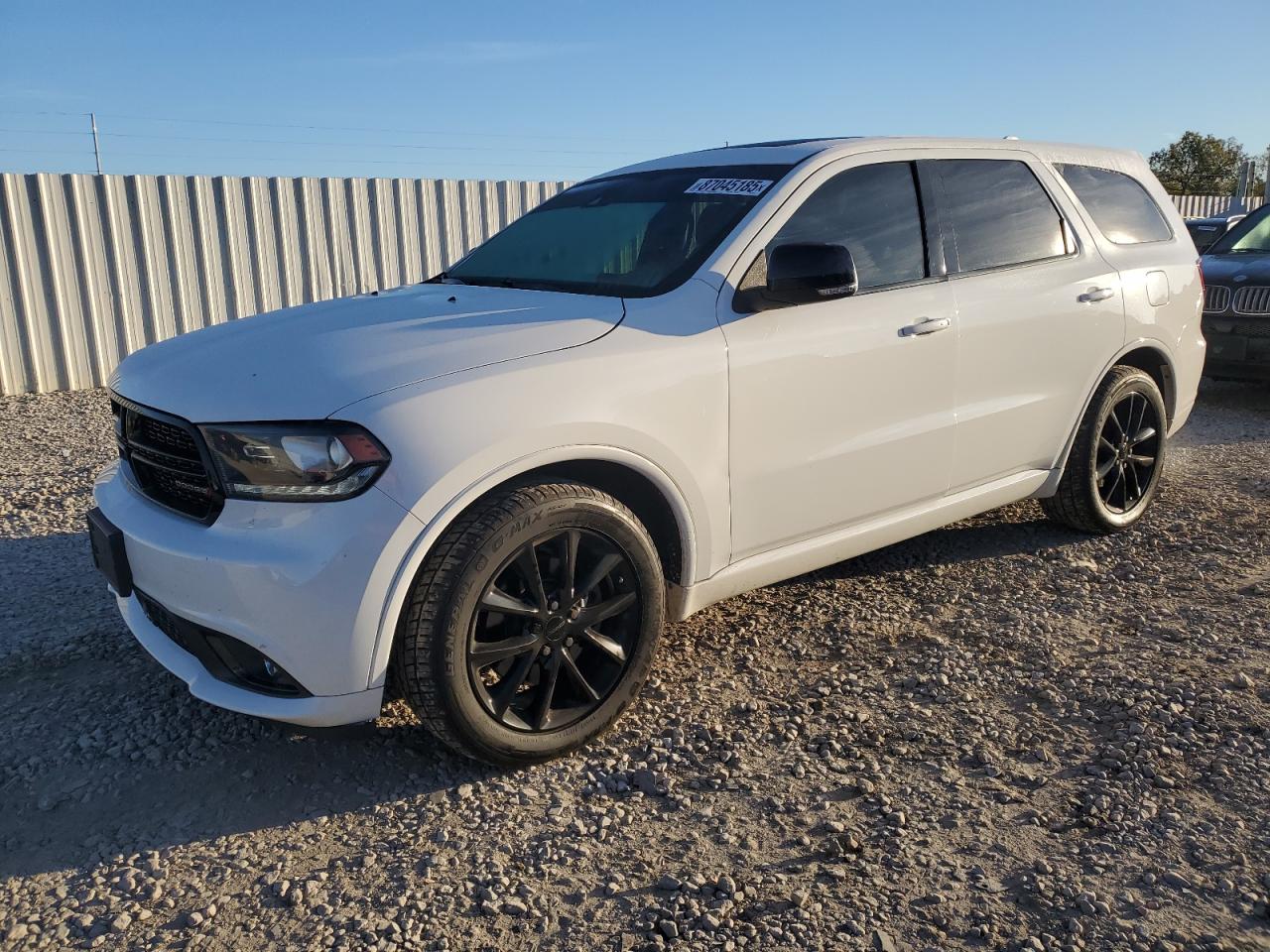 DODGE DURANGO R/T