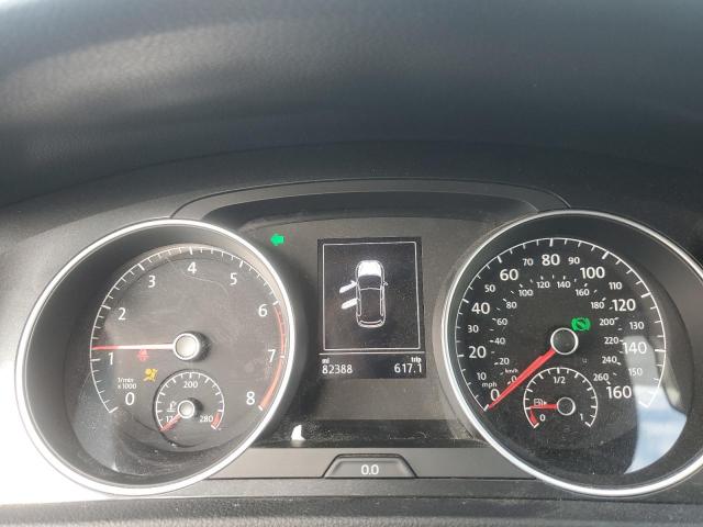 2019 VOLKSWAGEN GOLF S - 3VWG57AU9KM013028