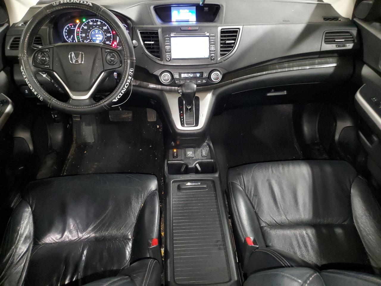 HONDA CR-V EXL