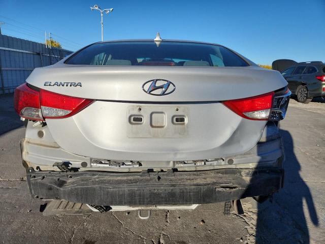 2013 HYUNDAI ELANTRA GL - KMHDH4AE0DU582445