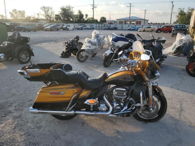 HARLEY-DAVIDSON FLHTKSE CV