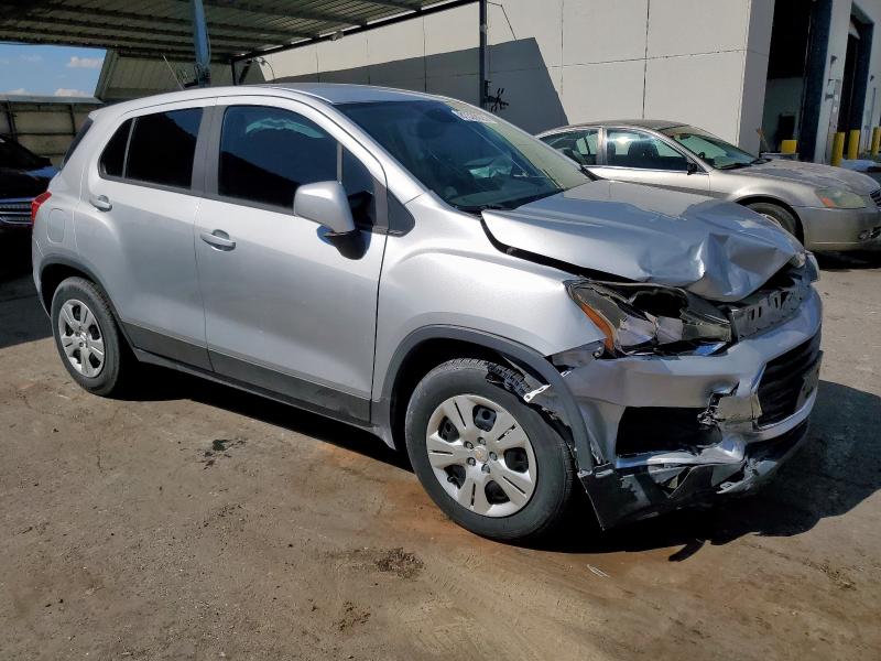 2018 CHEVROLET TRAX LS 3GNCJKSB1JL237743