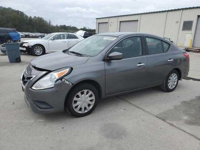 NISSAN VERSA S