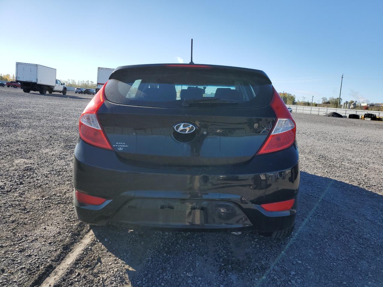 HYUNDAI ACCENT SE