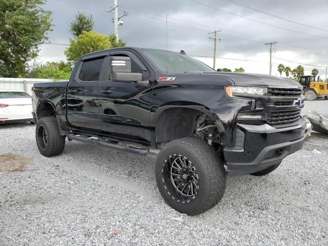 2020 CHEVROLET SILVERADO 3GCUYDET4LG219886