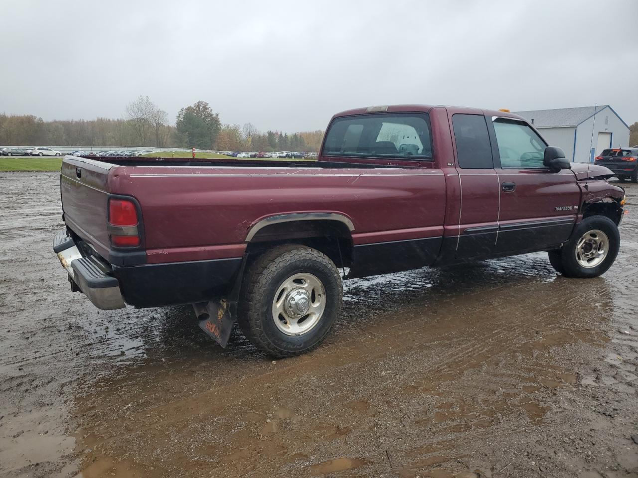 Lot #3287510996 2001 DODGE RAM 2500