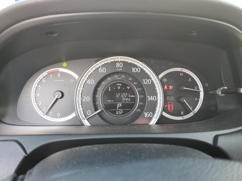 2014 HONDA ACCORD EXL - 1HGCR2F80EA299293