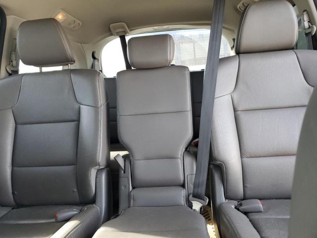 2016 HONDA ODYSSEY EXL #3278674740