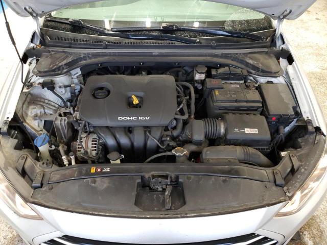 2017 HYUNDAI ELANTRA SE #3287497993