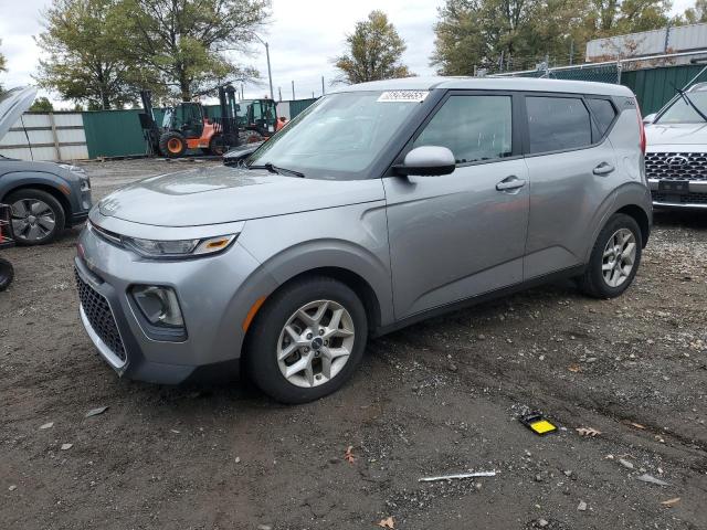 2022 KIA SOUL LX - KNDJ23AU5N7809669