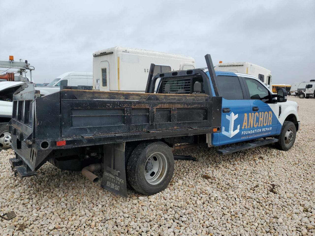 FORD F-350 SUPER DUTY