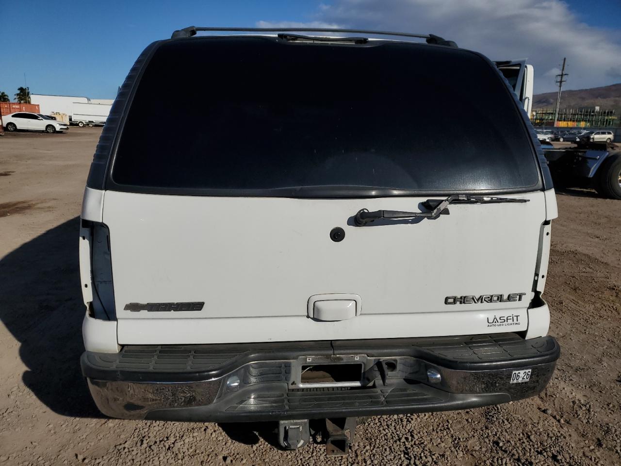 Lot #3257014582 2004 CHEVROLET TAHOE K150