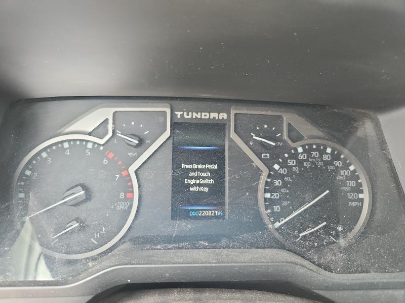 2023 TOYOTA TUNDRA DOU - 5TFLA5DA7PX087942