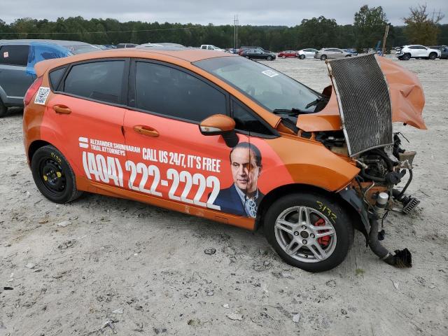 2019 FORD FIESTA ST 3FADP4GX5KM129476