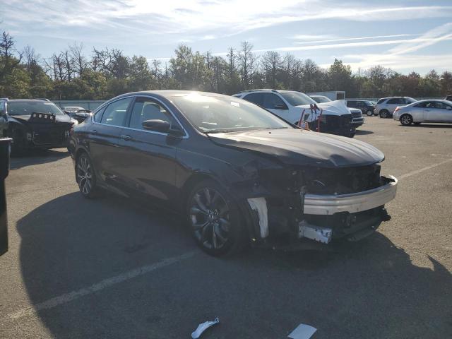 2015 CHRYSLER 200 C 1C3CCCCBXFN606649