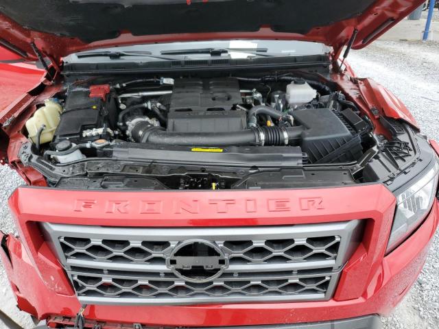 2024 NISSAN FRONTIER S - 1N6ED1EJ9RN633045