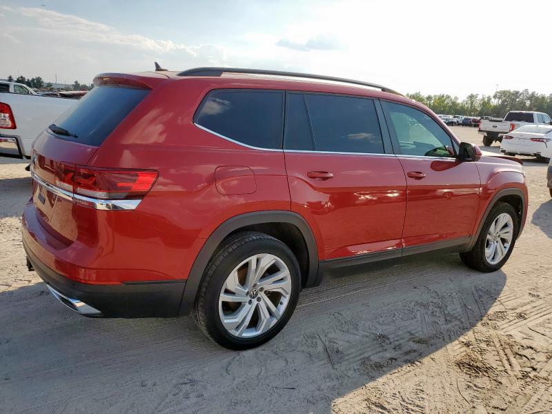 2021 VOLKSWAGEN ATLAS SE 1V2JR2CA1MC510483