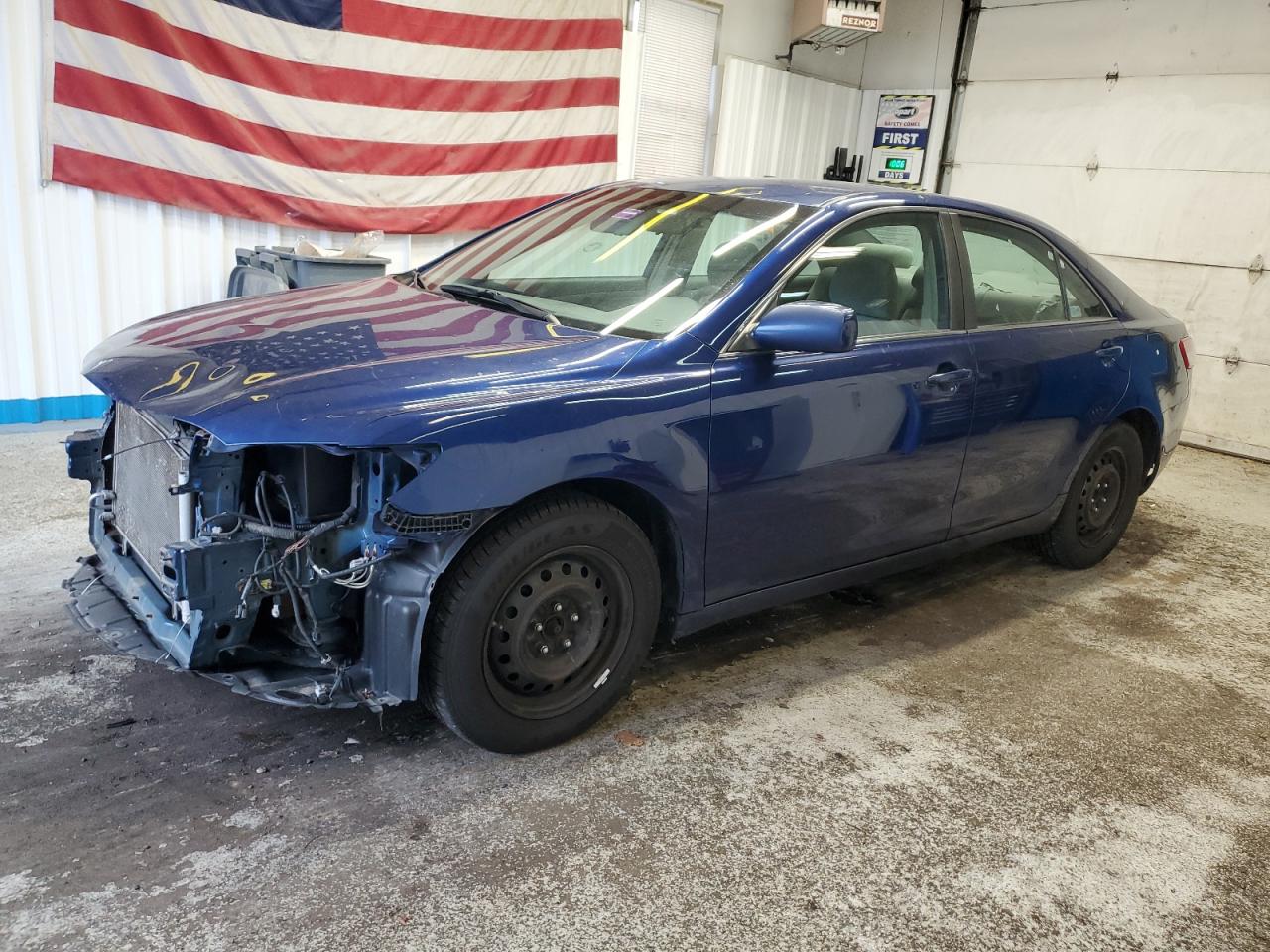 Lot #3278606930 2011 TOYOTA CAMRY BASE